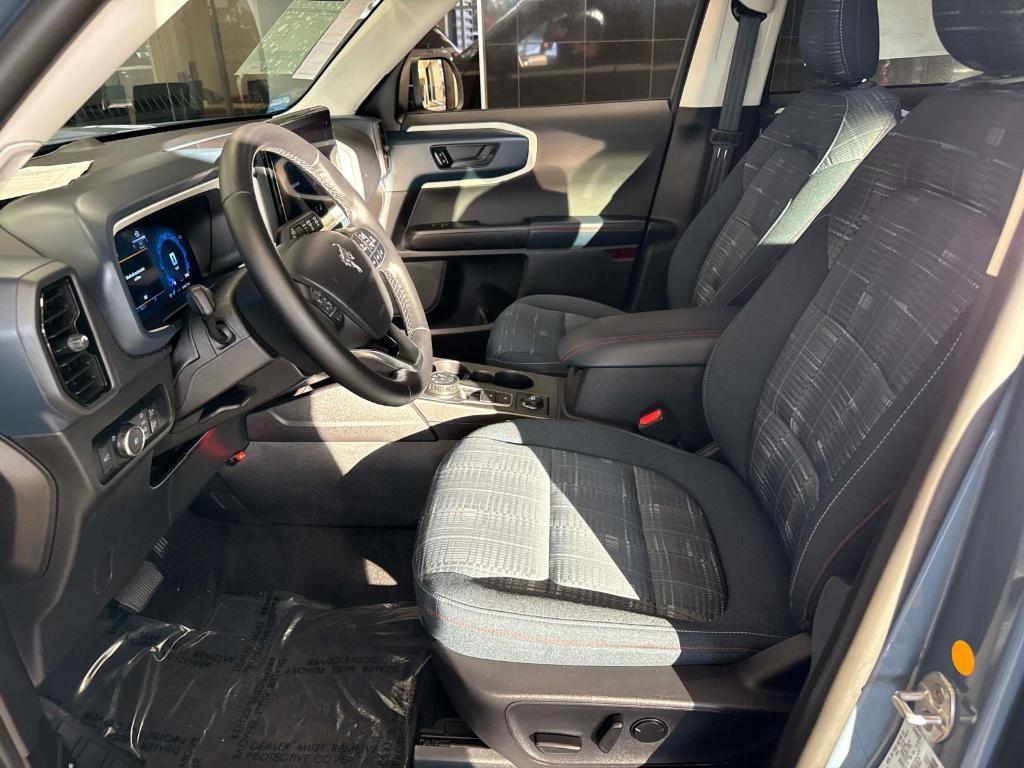 used 2025 Ford Bronco Sport car, priced at $32,875