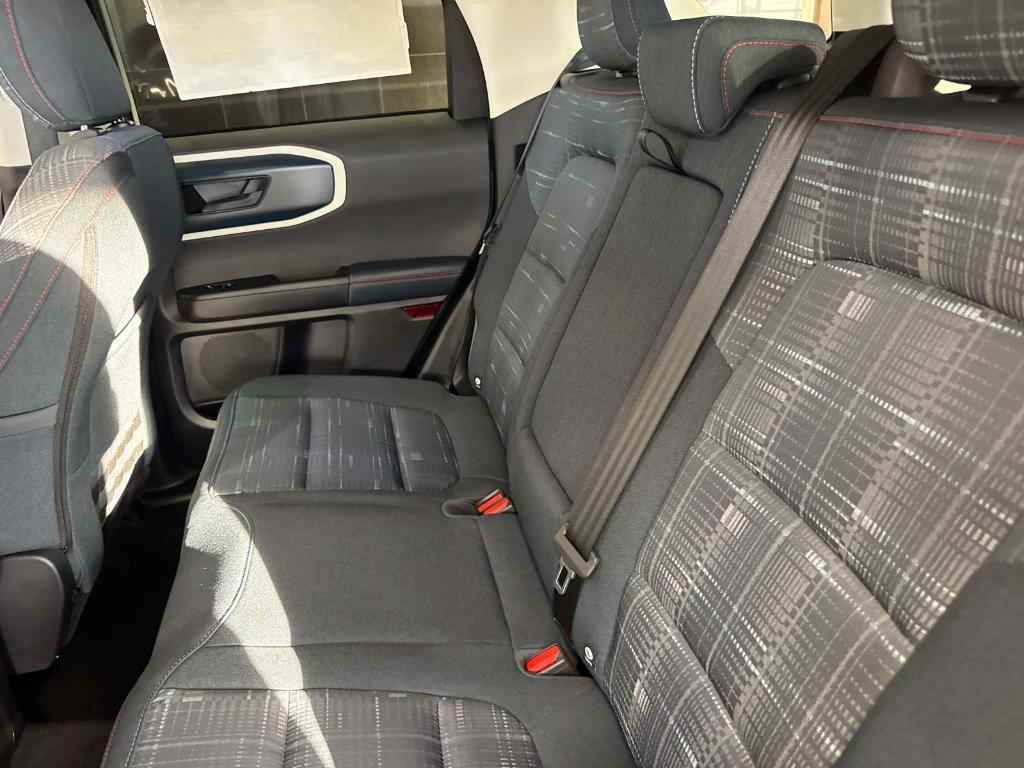 used 2025 Ford Bronco Sport car, priced at $32,875