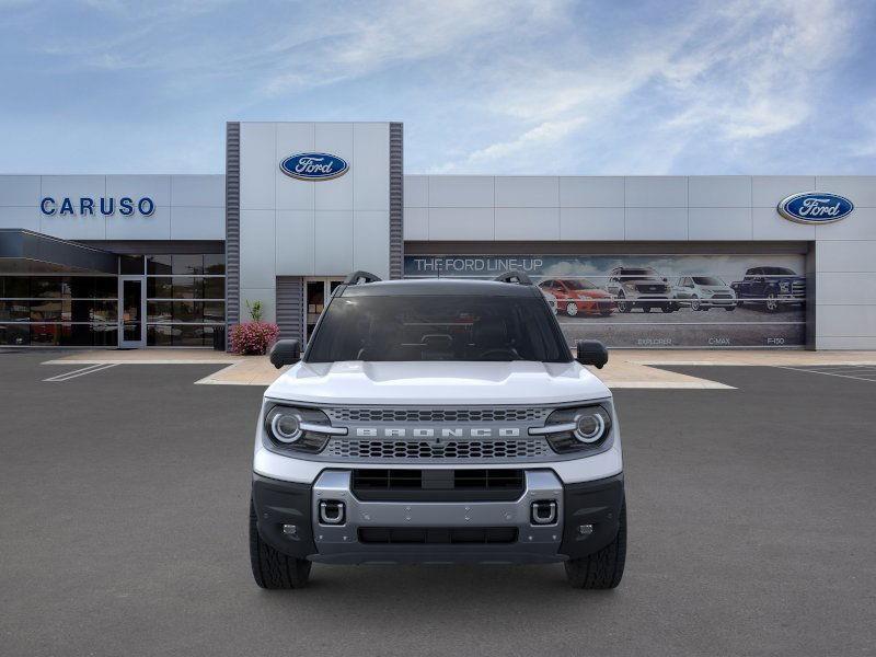 new 2025 Ford Bronco Sport car, priced at $42,654