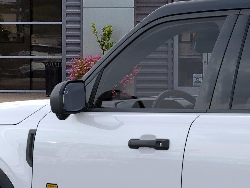new 2025 Ford Bronco Sport car, priced at $42,654