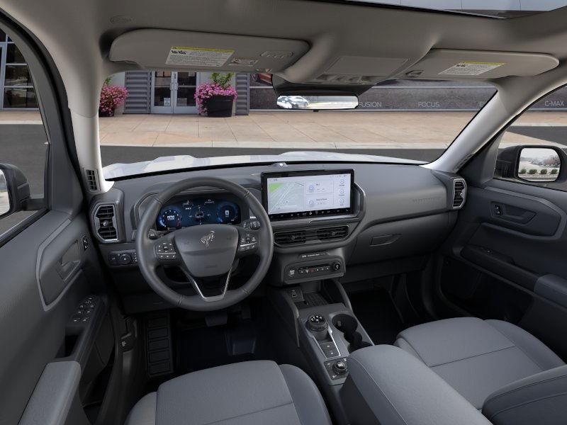 new 2025 Ford Bronco Sport car, priced at $42,654