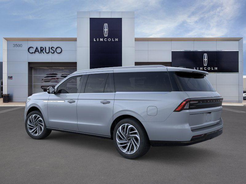 new 2025 Lincoln Navigator L car, priced at $105,437