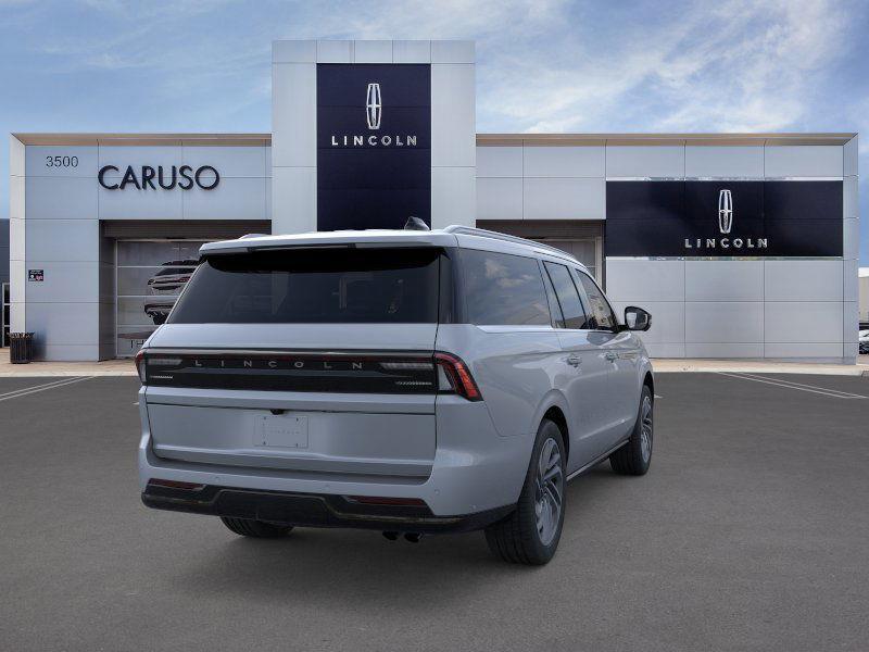 new 2025 Lincoln Navigator L car, priced at $105,437