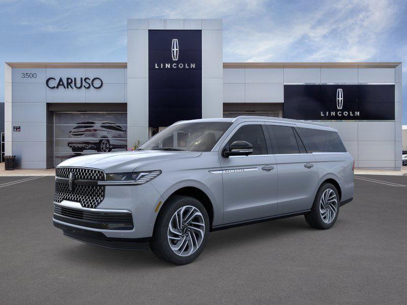 new 2025 Lincoln Navigator L car, priced at $105,437