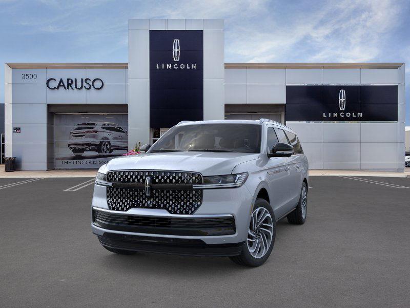 new 2025 Lincoln Navigator L car, priced at $105,437