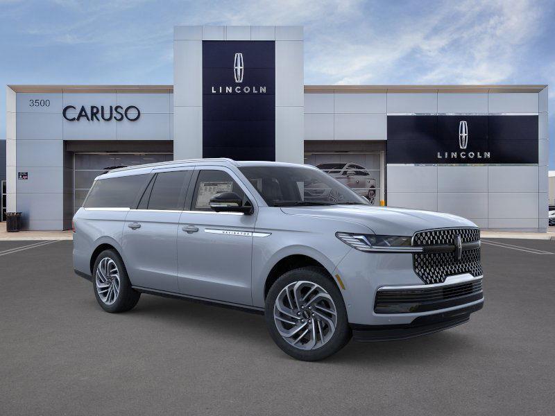 new 2025 Lincoln Navigator L car, priced at $105,437