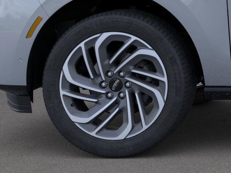 new 2025 Lincoln Navigator L car, priced at $105,437