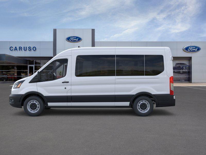 new 2025 Ford Transit-350 car, priced at $59,725
