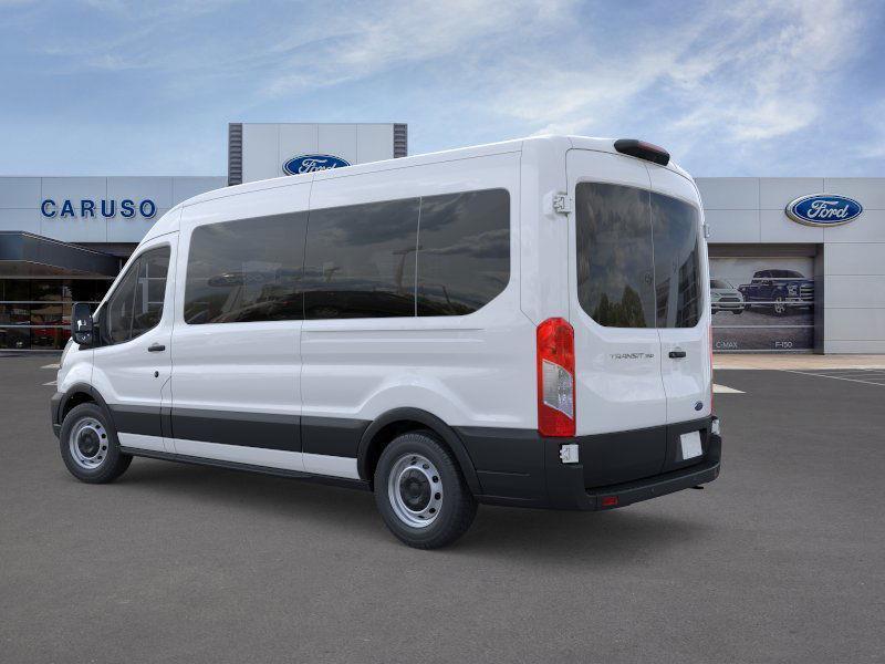 new 2025 Ford Transit-350 car, priced at $59,725