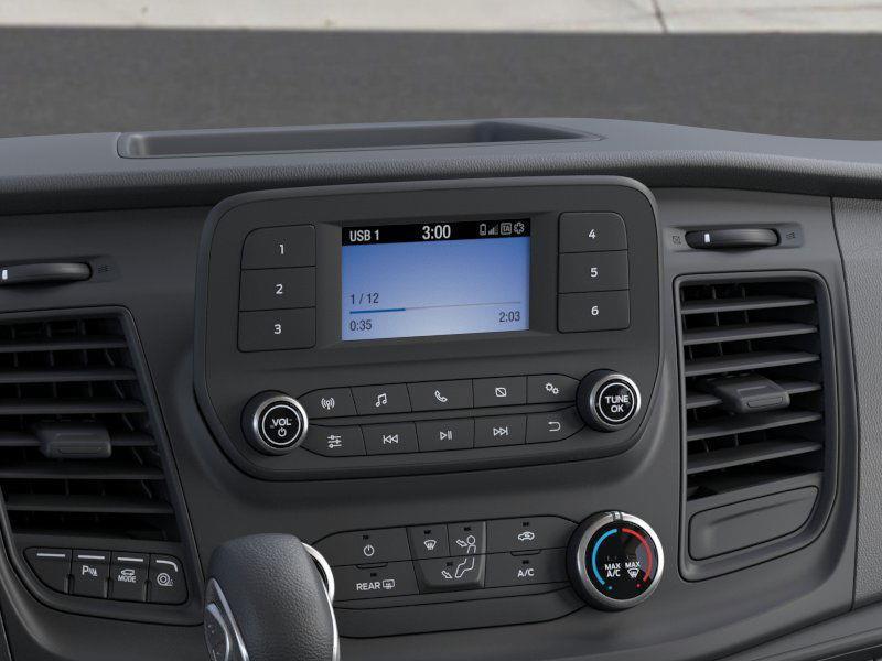 new 2025 Ford Transit-350 car, priced at $59,725