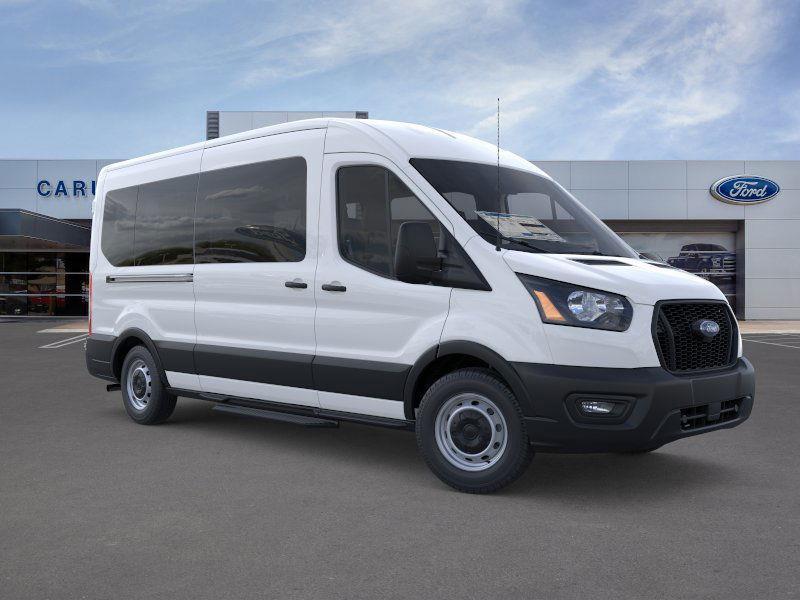 new 2025 Ford Transit-350 car, priced at $59,725