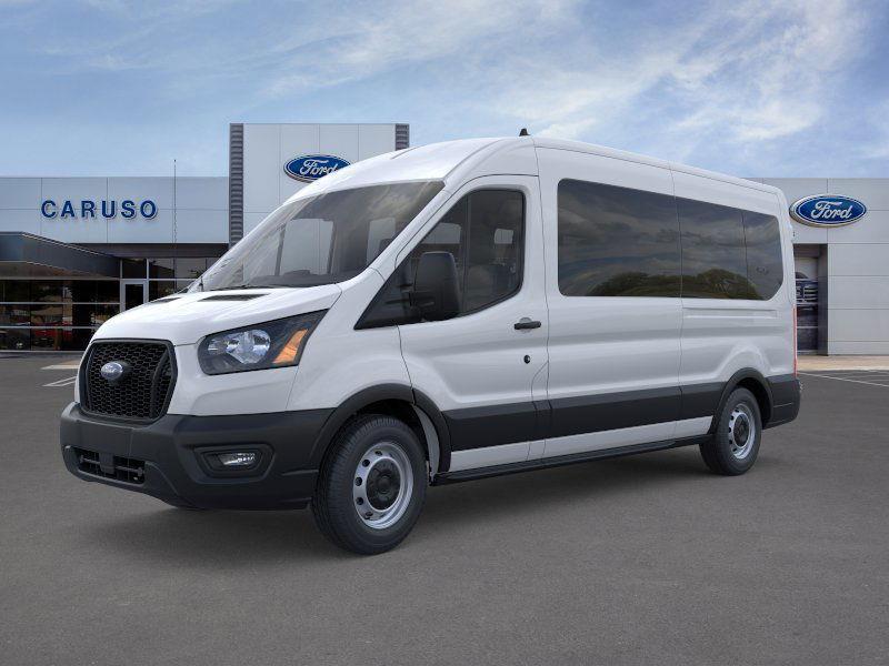 new 2025 Ford Transit-350 car, priced at $59,725