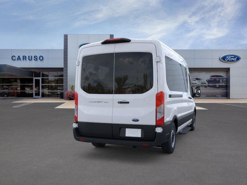 new 2025 Ford Transit-350 car, priced at $59,725