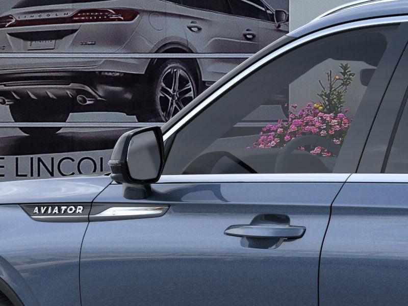new 2025 Lincoln Aviator car, priced at $76,282