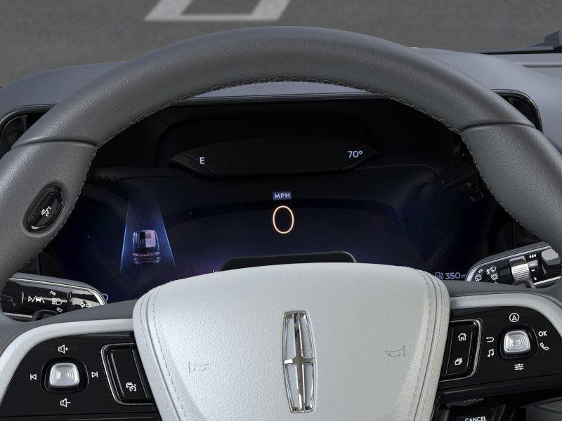 new 2025 Lincoln Aviator car, priced at $76,282