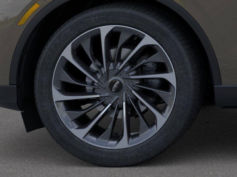 new 2025 Lincoln Aviator car, priced at $78,576