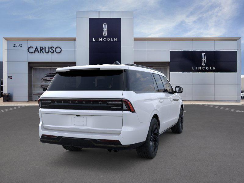 new 2025 Lincoln Navigator L car, priced at $108,797