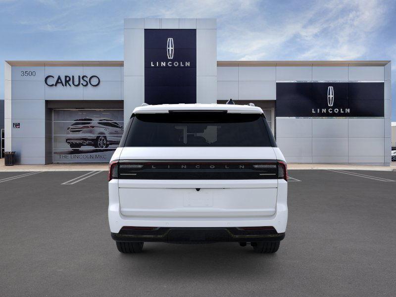 new 2025 Lincoln Navigator L car, priced at $108,797