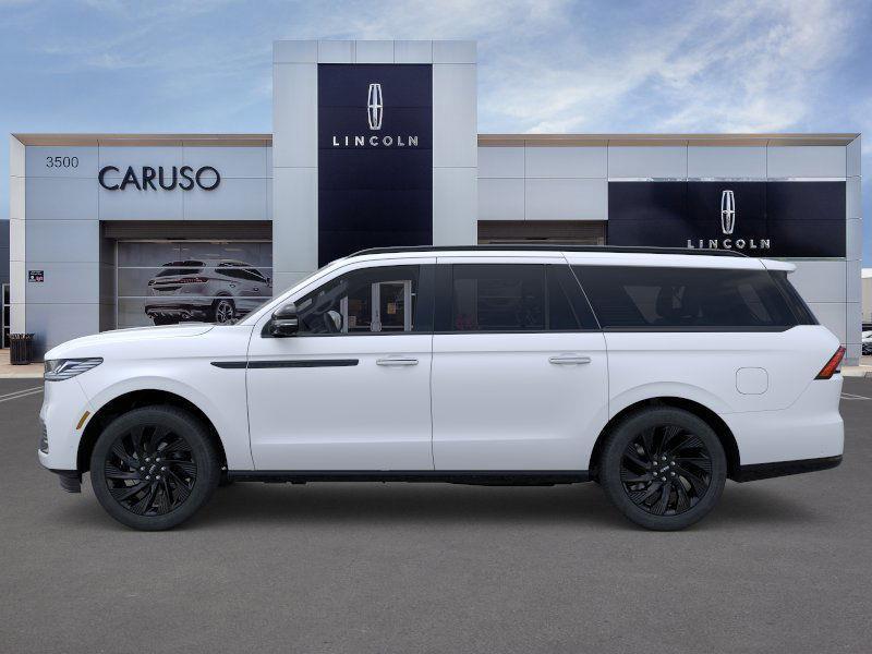 new 2025 Lincoln Navigator L car, priced at $108,797