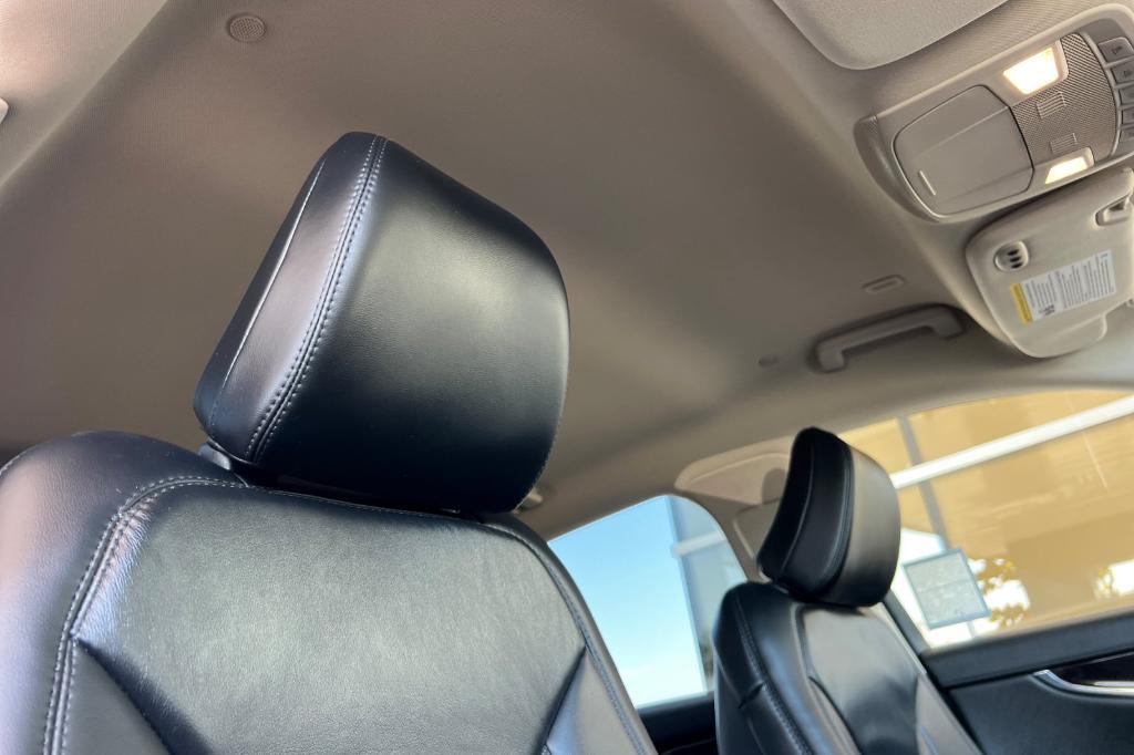 used 2021 Lincoln Nautilus car, priced at $23,775