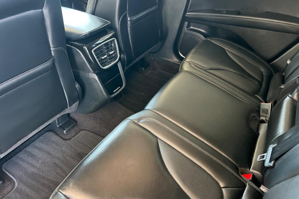 used 2021 Lincoln Nautilus car, priced at $23,775