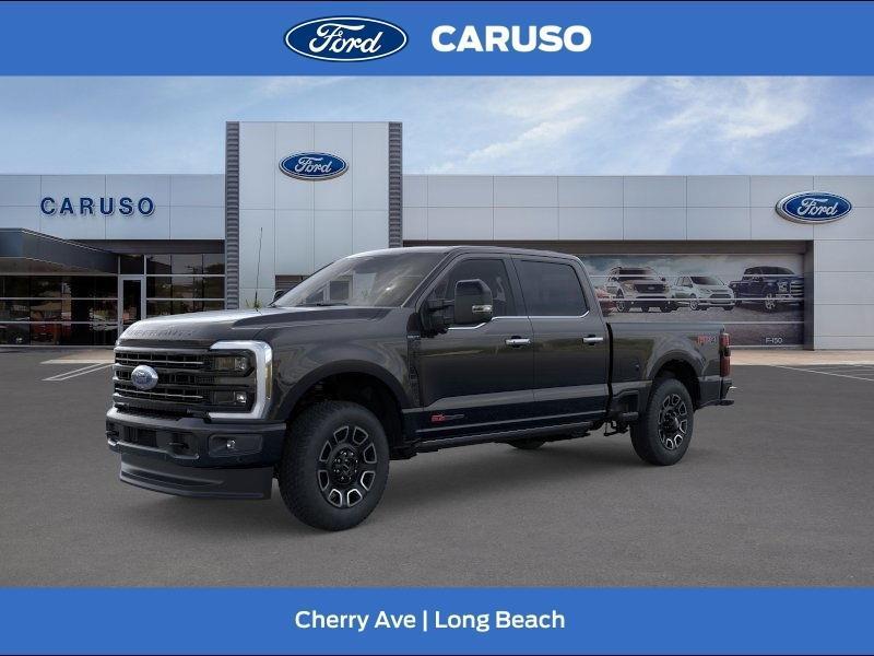 new 2025 Ford F-250 car, priced at $91,858
