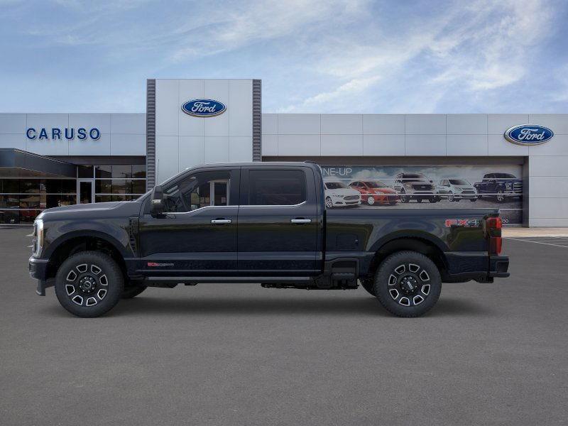 new 2025 Ford F-250 car, priced at $91,858