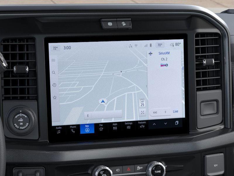 new 2025 Ford F-250 car, priced at $91,858