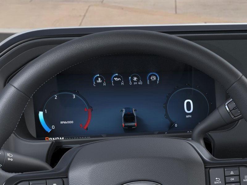 new 2025 Ford F-250 car, priced at $91,858