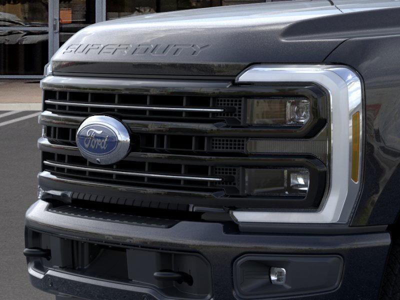 new 2025 Ford F-250 car, priced at $91,858