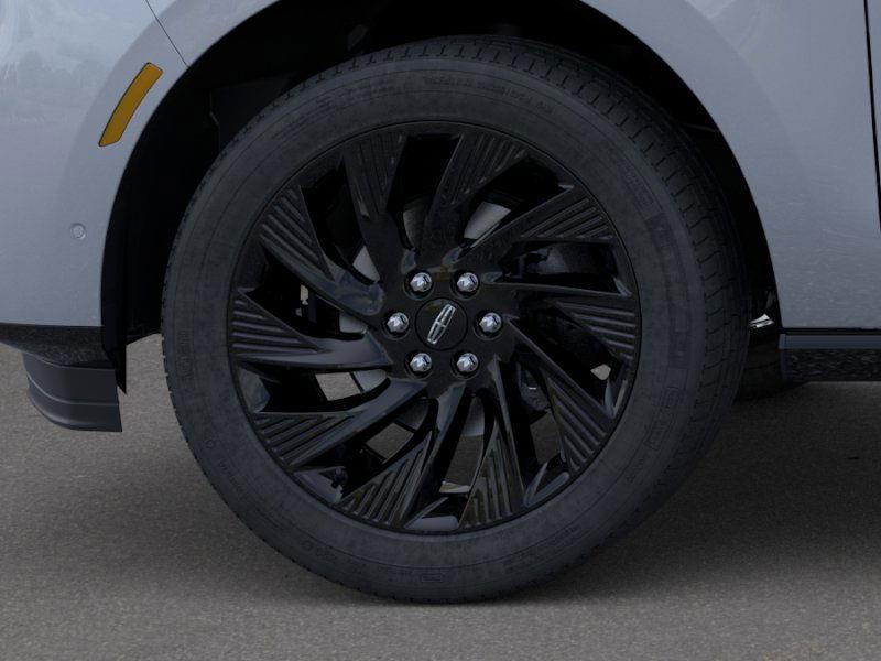 new 2025 Lincoln Navigator car, priced at $103,286