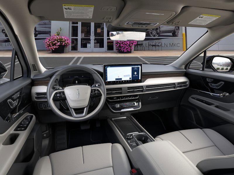 new 2025 Lincoln Corsair car, priced at $57,152