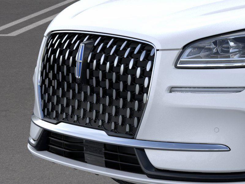 new 2025 Lincoln Corsair car, priced at $57,152