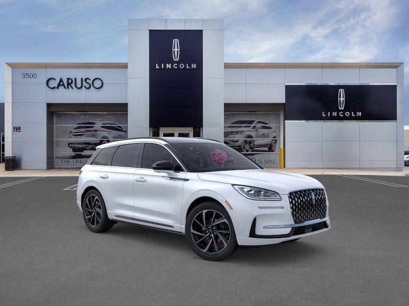 new 2025 Lincoln Corsair car, priced at $57,152