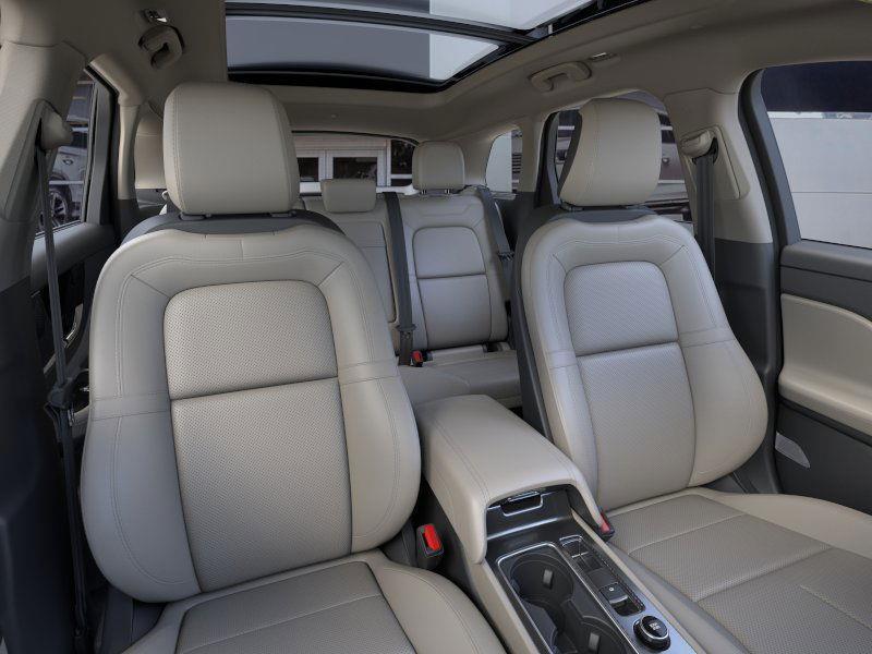 new 2025 Lincoln Corsair car, priced at $57,152