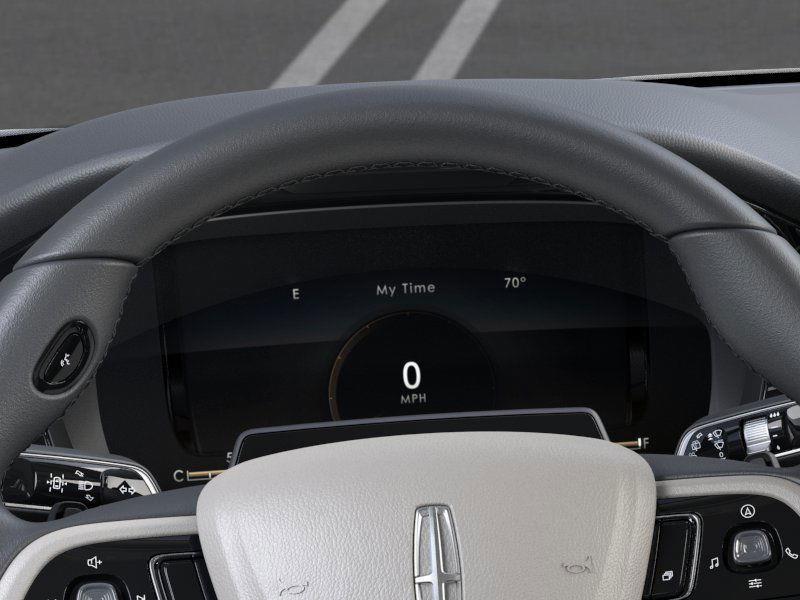 new 2025 Lincoln Corsair car, priced at $57,152