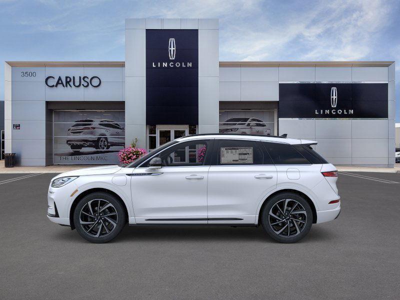new 2025 Lincoln Corsair car, priced at $57,152