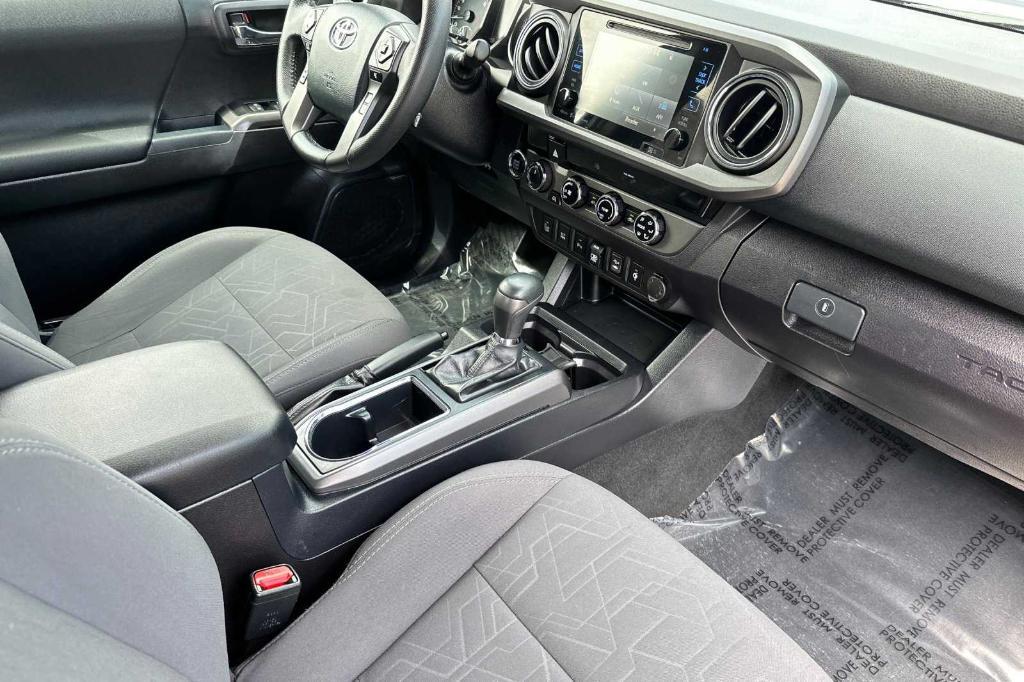 used 2018 Toyota Tacoma car, priced at $28,875