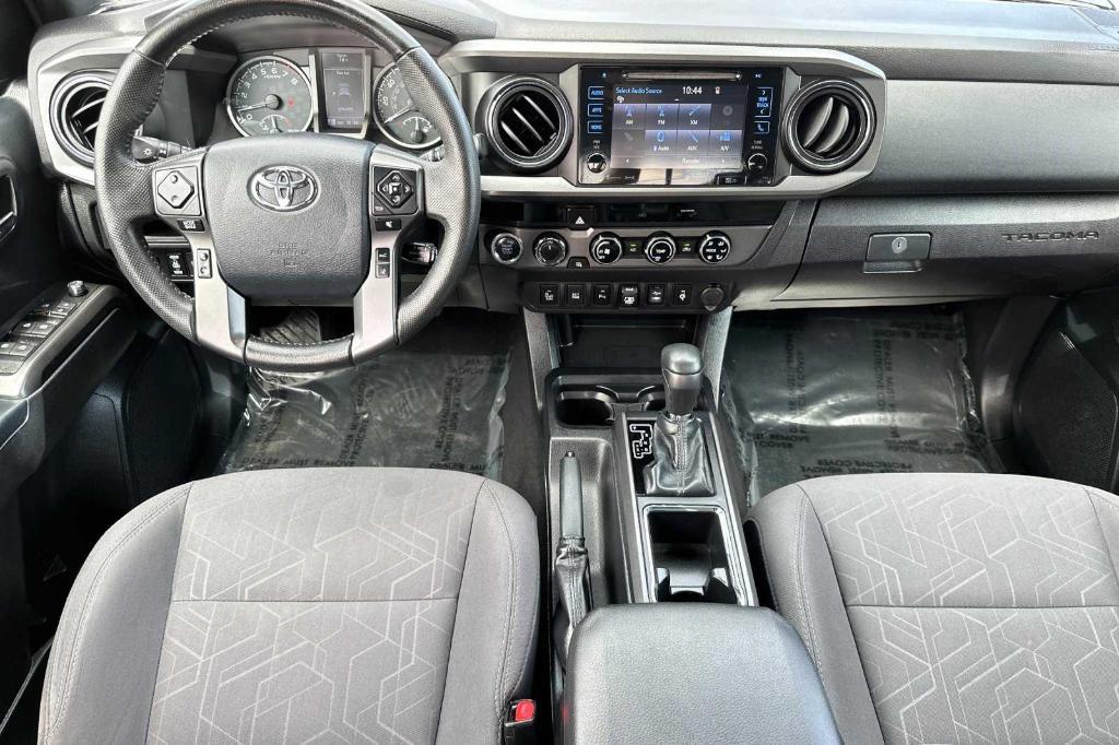 used 2018 Toyota Tacoma car, priced at $28,875