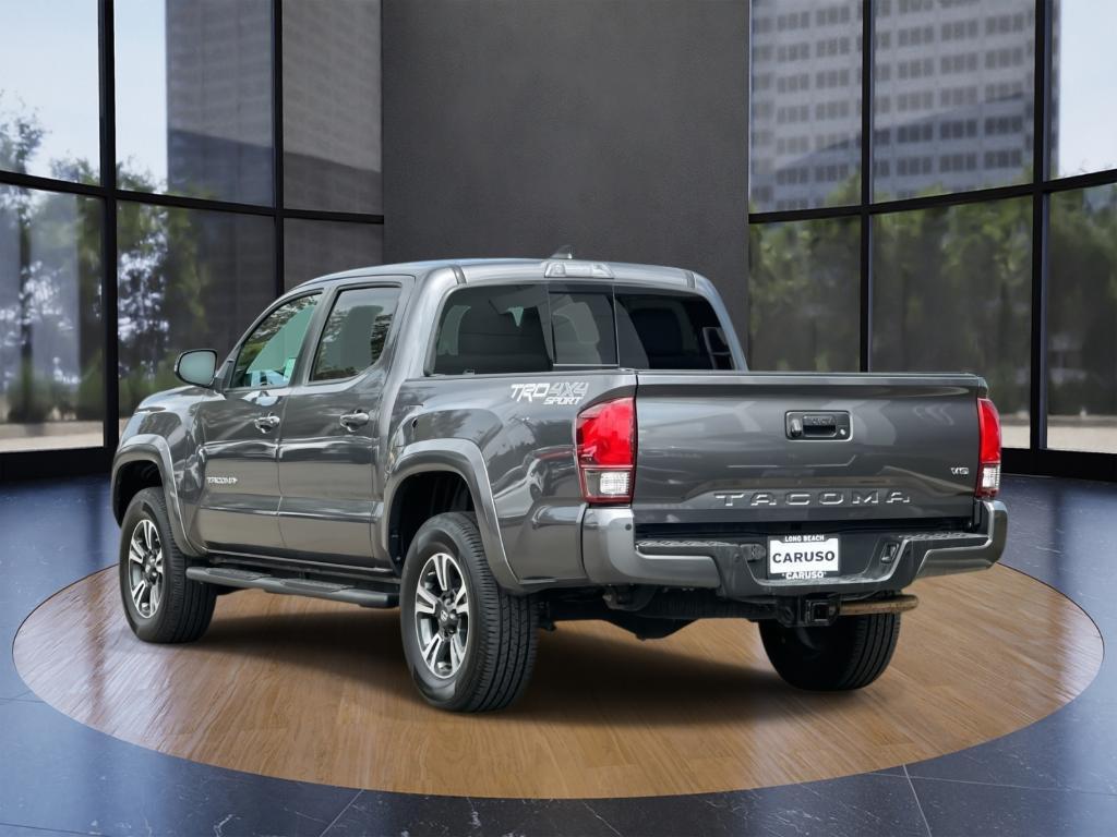 used 2018 Toyota Tacoma car, priced at $28,875