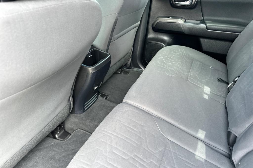 used 2018 Toyota Tacoma car, priced at $28,875