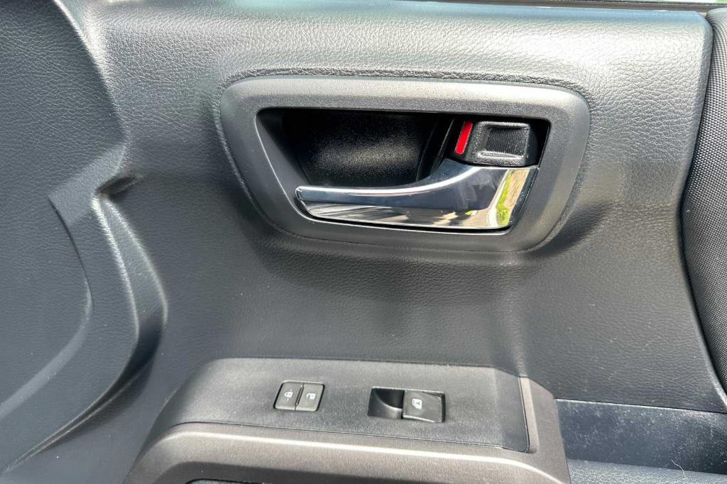 used 2018 Toyota Tacoma car, priced at $28,875