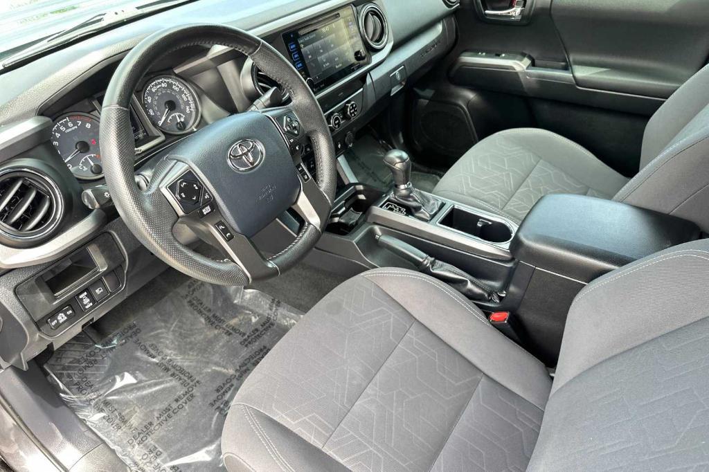 used 2018 Toyota Tacoma car, priced at $28,875