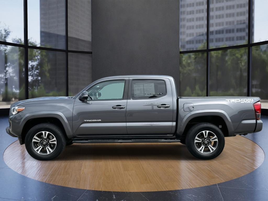 used 2018 Toyota Tacoma car, priced at $28,875