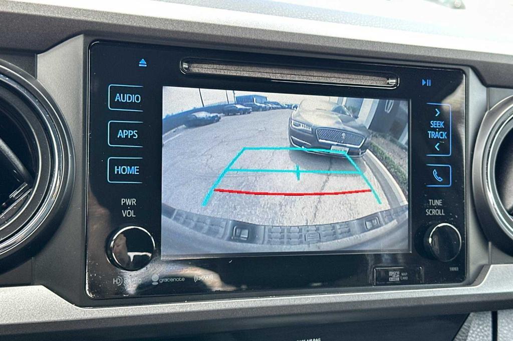 used 2018 Toyota Tacoma car, priced at $28,875