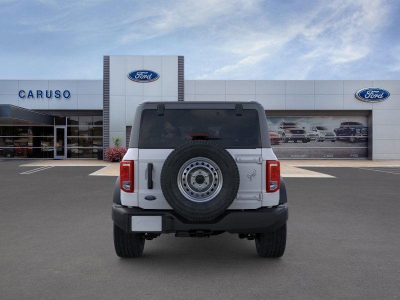 new 2025 Ford Bronco car