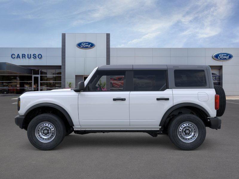 new 2025 Ford Bronco car