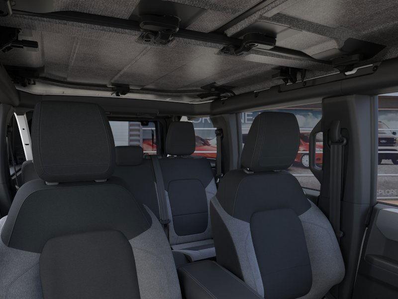 new 2025 Ford Bronco car