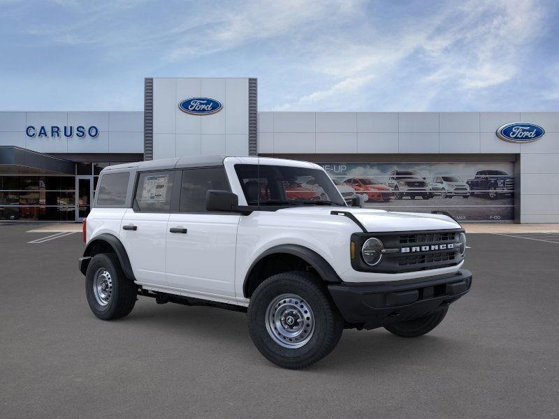 new 2025 Ford Bronco car