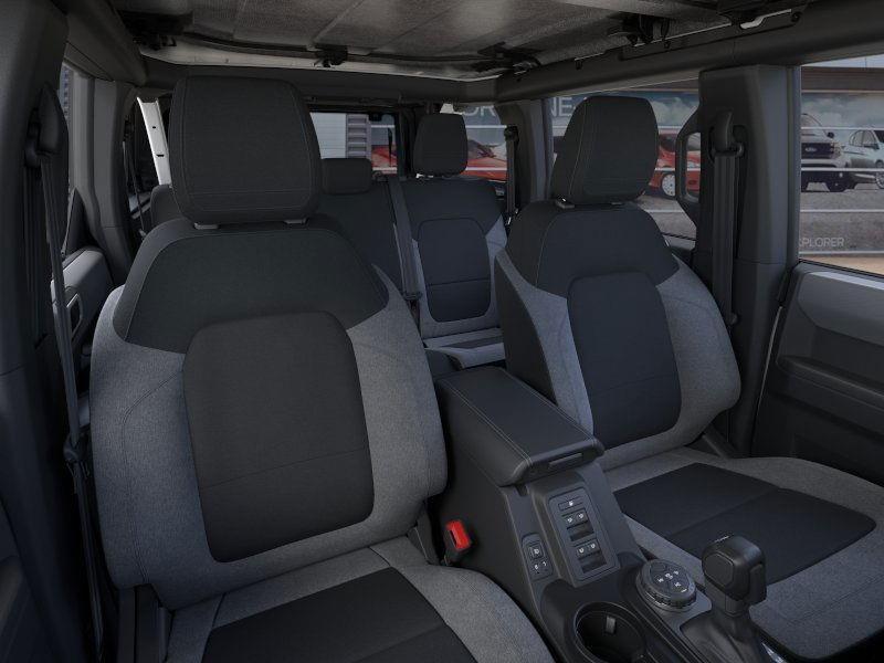 new 2025 Ford Bronco car